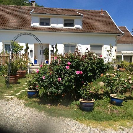 Gites Et Chambres D'Hotes Les Roses The Hauterives Eksteriør billede